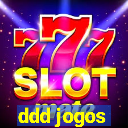 ddd jogos
